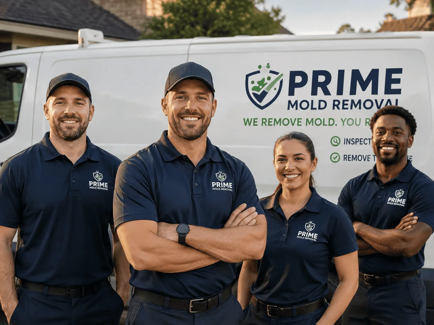 Mold Inspection in Vancourt, TX near me
